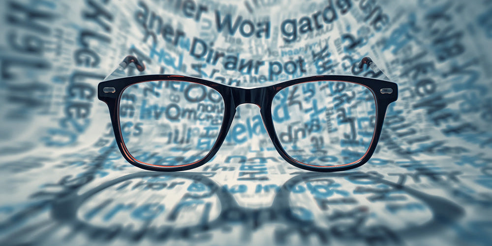 老眼鏡(リーディンググラス)は必要？見えづらさを我慢する前に知りたい老眼対策