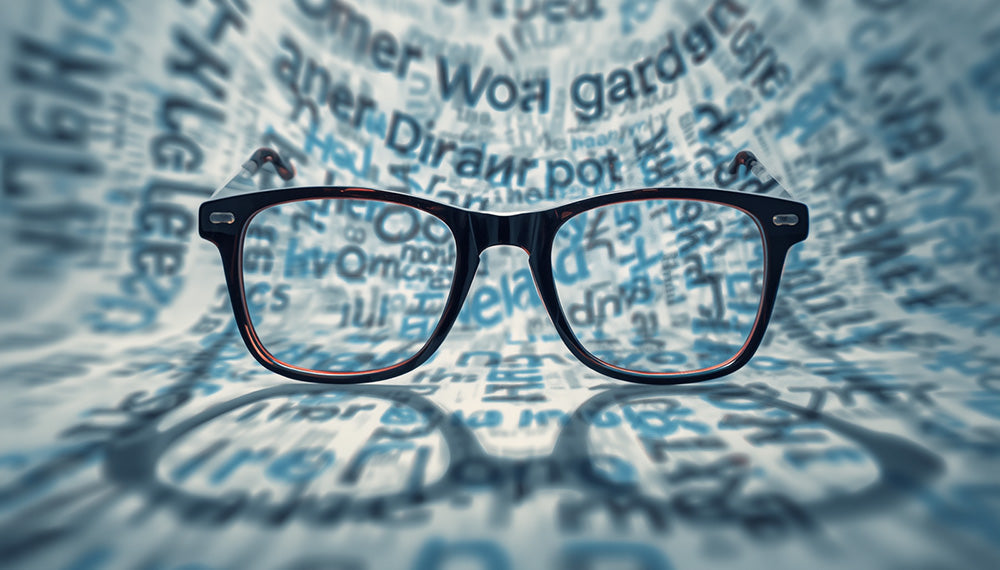 老眼鏡(リーディンググラス)は必要？見えづらさを我慢する前に知りたい老眼対策