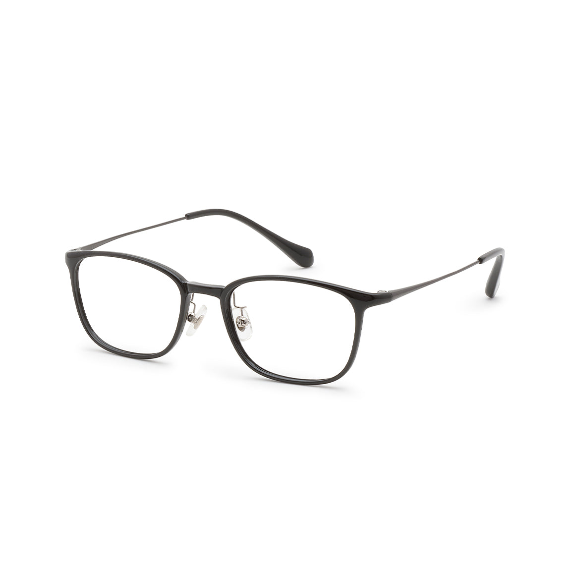 Delphi ウェリントン型メガネフレーム