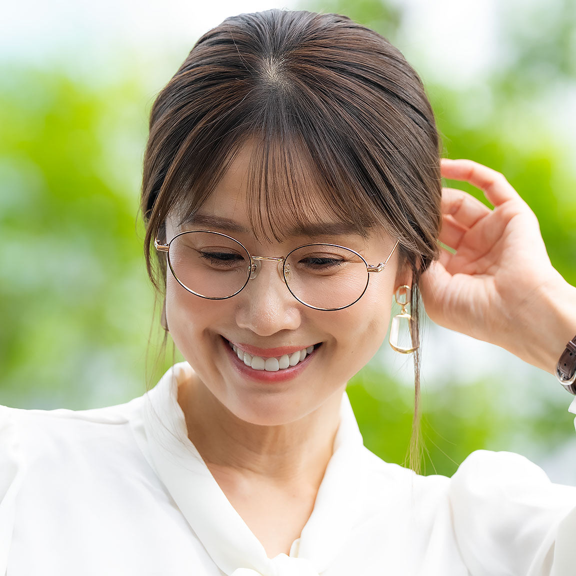 Opera 着用サンプル 女性