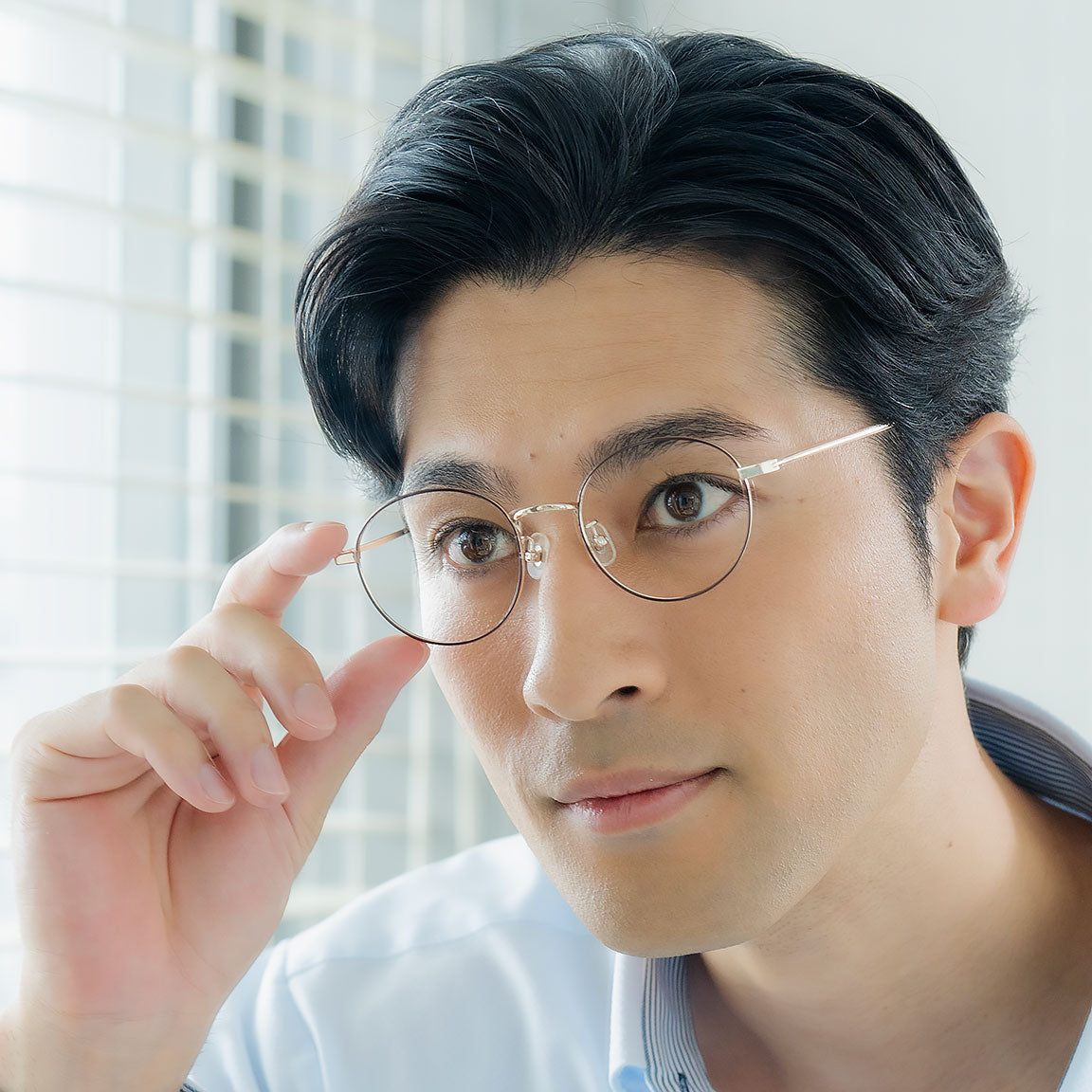 Opera 着用サンプル 男性